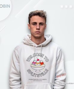 Ice Cream Welcome To Splitsville Shirt