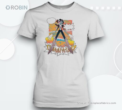 I’ll Make Your Last Living Moments Absolutely Beautiful Death By Glamour Unisex Shirt