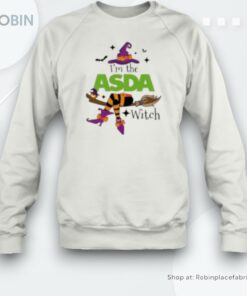 I’m The Asda Witch Halloween Unisex Shirt