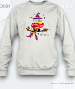 I’m The Frito Lay Witch Halloween Unisex Shirt