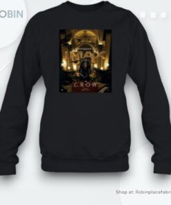 Imax The Crow In Theaters On August 23rd 2024 Unisex Shirt