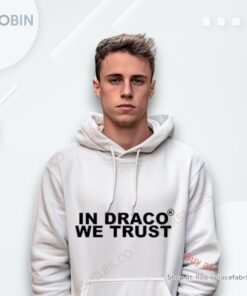 In Draco We Trust Shirt