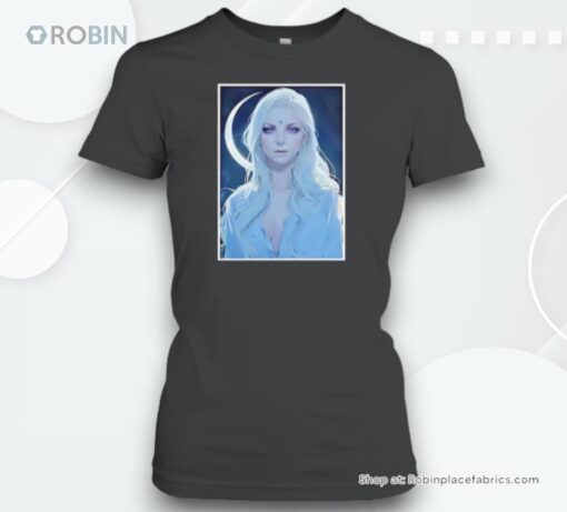 In This Moment Sturgeon Moon Big Witch Energy Unisex Shirt
