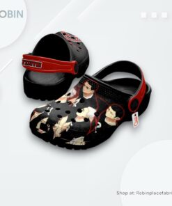 Inarizaki Crocs Shoes, Anime Gifts Inarizaki Crocs Shoes, Anime Gifts