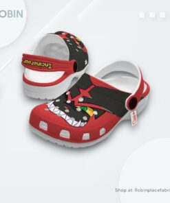 Incineroar Crocs Shoes Custom Funny Style Incineroar Crocs Shoes Custom Funny Style