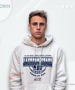 Jackson State Tigers 2024 Ncaa Division I Women’s Basketball Championship Four It All Shirt