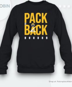 Jaire Alexander Pack Is Back Huuuuh Unisex Shirt