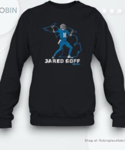 Jared Goff State Star Unisex Shirt