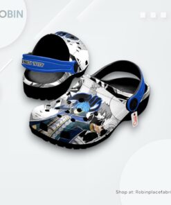 Jellal Fernandes Crocs Shoes, Anime Gifts