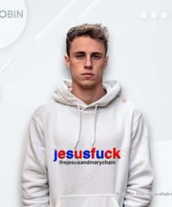 Jesusfuck Thejesusandmarychain Shirt