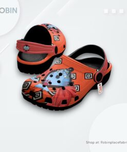 Jinbe Crocs Shoes