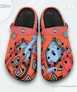 Jinbe Crocs Shoes