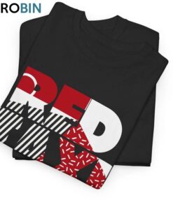 Jordan 12 Red Taxi Shirt, Creative Red Taxi Short Sleeve Crewneck Jordan 12 Red Taxi Shirt, Creative Red Taxi Short Sleeve Crewneck