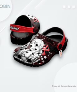 Judeau Crocs Shoes, Anime Gifts