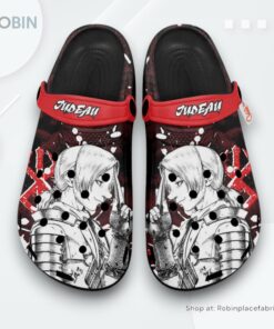 Judeau Crocs Shoes, Anime Gifts