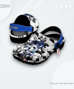 Juvia Lockser Crocs Shoes, Anime Gifts