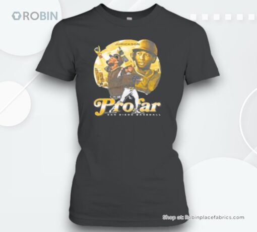 Jurickson Profar San Diego Padres Baseball Unisex Shirt