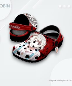 Juuzou Suzuya Crocs Shoes, Anime Gifts