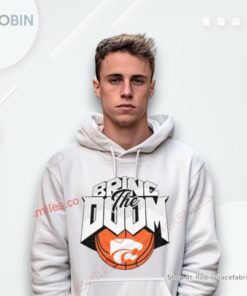 K State Wildcats Bring The Doom 2024 Shirt