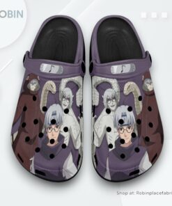 Kabuto Yakushi Crocs Shoes Pattern Style