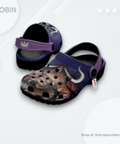 Kaido Crocs Shoes Kaido Crocs Shoes