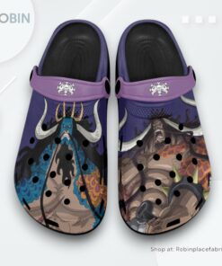 Kaido Crocs Shoes Kaido Crocs Shoes