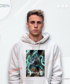 Kaiju No 8 Anime Scheduled For April 13 Shirt
