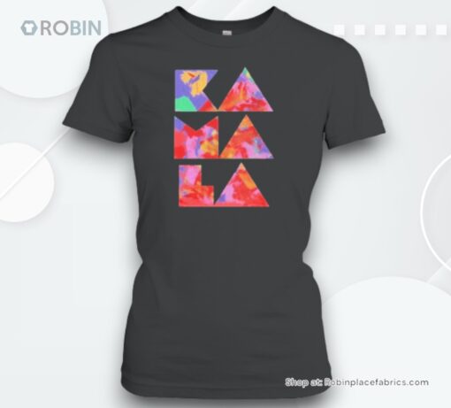 Kamala Kamala Harris For President Of The Usa Unisex Shirt