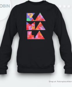 Kamala Kamala Harris For President Of The Usa Unisex Shirt