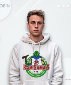 Kamisama’s Martial Arts Dojo Shirt