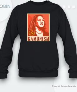 Kamunism Kamala Harris Communism Unisex Shirt