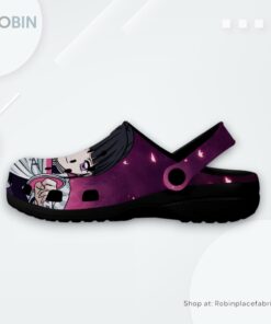 Kanao Crocs Shoes Custom