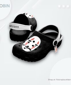 Kaonashi Crocs Shoes, Anime Gifts