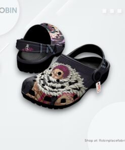 Katakuri Crocs Shoes