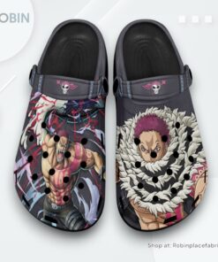 Katakuri Crocs Shoes Katakuri Crocs Shoes