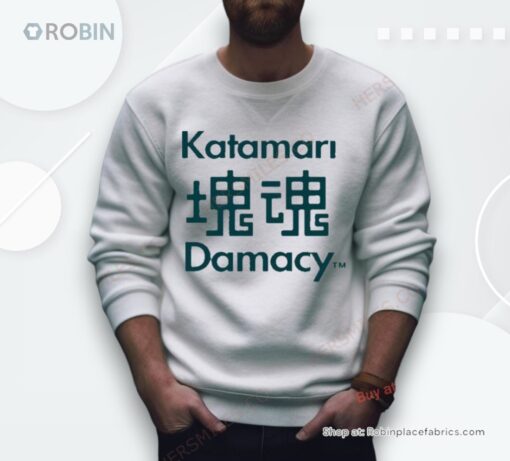 Katamari Damacy Shirt