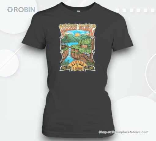 Kbong Music Living In A Dream Unisex Shirt
