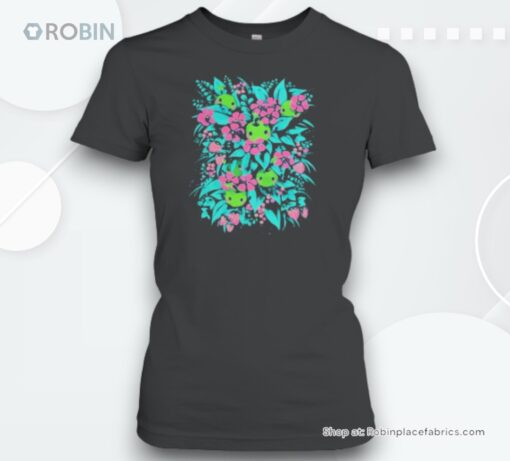 Keepers Of The Forest Nina Unisex Shirt
