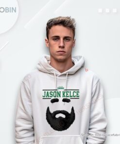 Kelce Campbell’s Chunky Shirt