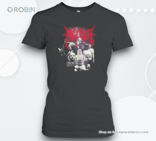 Kelela Bootleg Metal Unisex Shirt
