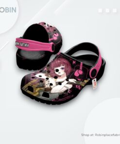 Kikuri Hiroi Crocs Shoes, Anime Gifts