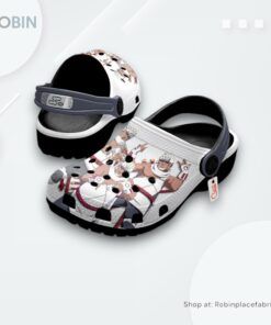 Killer Bee Crocs Shoes Pattern Style Killer Bee Crocs Shoes Pattern Style