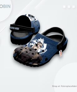 King Bradley Crocs Shoes, Anime Gifts