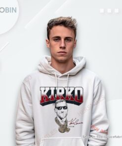 Kirk Cousins Kirko Chainz Atl Shirt