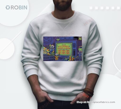 Kitchen Dwellers Spring Tour 2024 Shirt