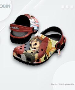 Klein Crocs Shoes, Anime Gifts