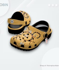 Kon Crocs Shoes