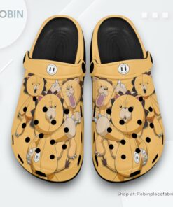 Kon Crocs Shoes