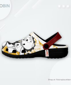 Kon Crocs Shoes Manga Style Personalized Kon Crocs Shoes Manga Style Personalized