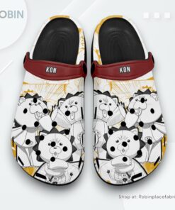 Kon Crocs Shoes Manga Style Personalized Kon Crocs Shoes Manga Style Personalized
